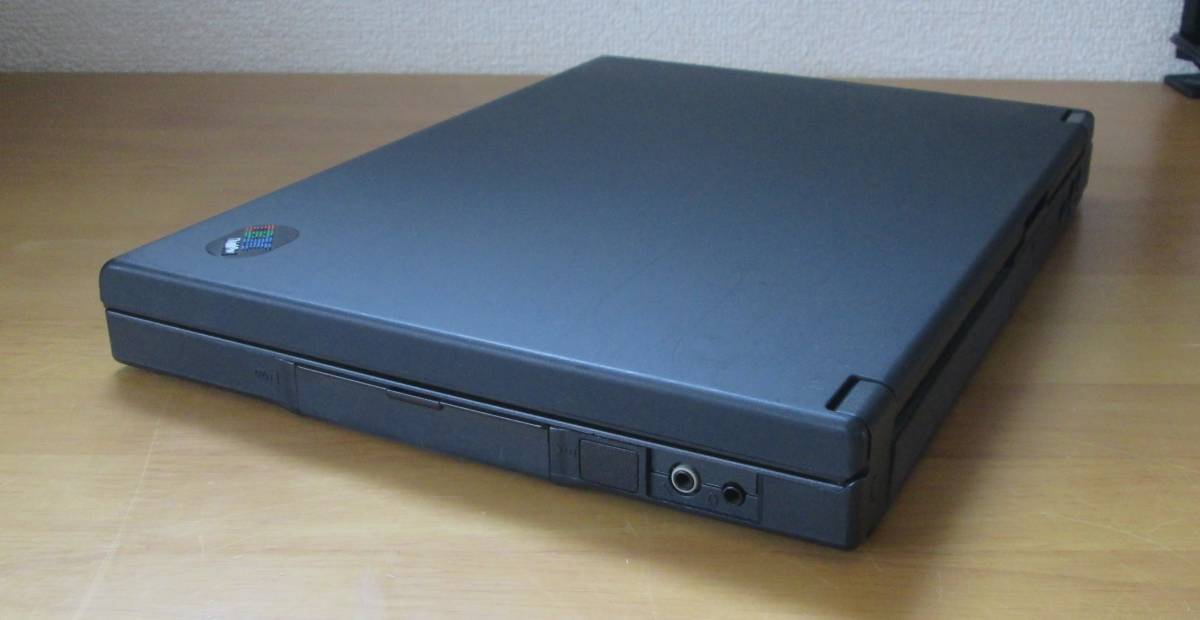 ThinkPad 560Z 2640-B0J 美品　ジャンク _画像3