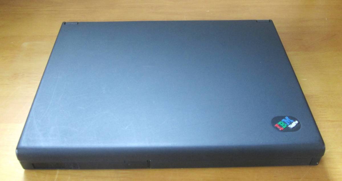 ThinkPad 560Z 2640-B0J 美品　ジャンク _画像2