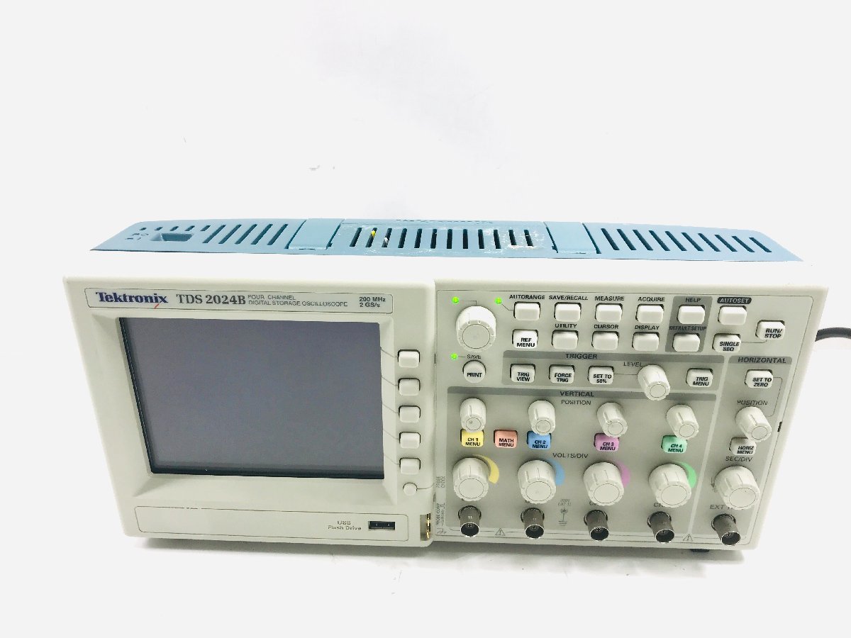 激安ブランド DPO2024 Tektronix ヤフオク! TDS 2024B Digital - 100