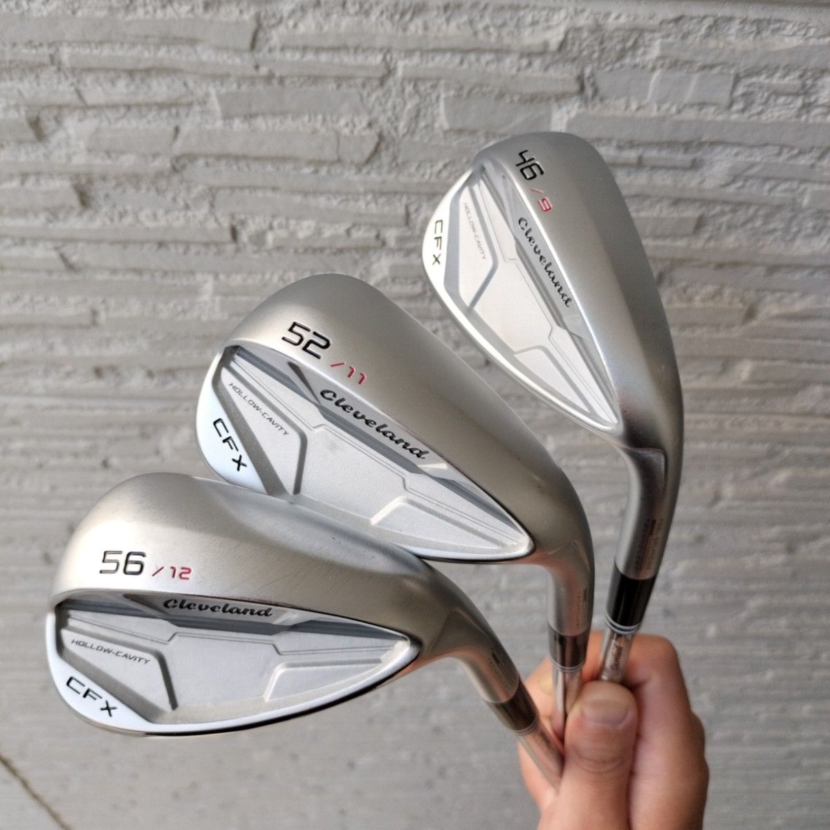 CFX ウェッジ 46、52、56 | kingswayflats.co.uk