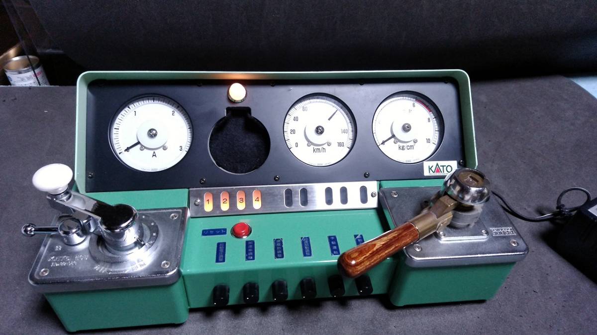 KATO ECS-1 運転台型コントローラー【22-050】電源付き | www