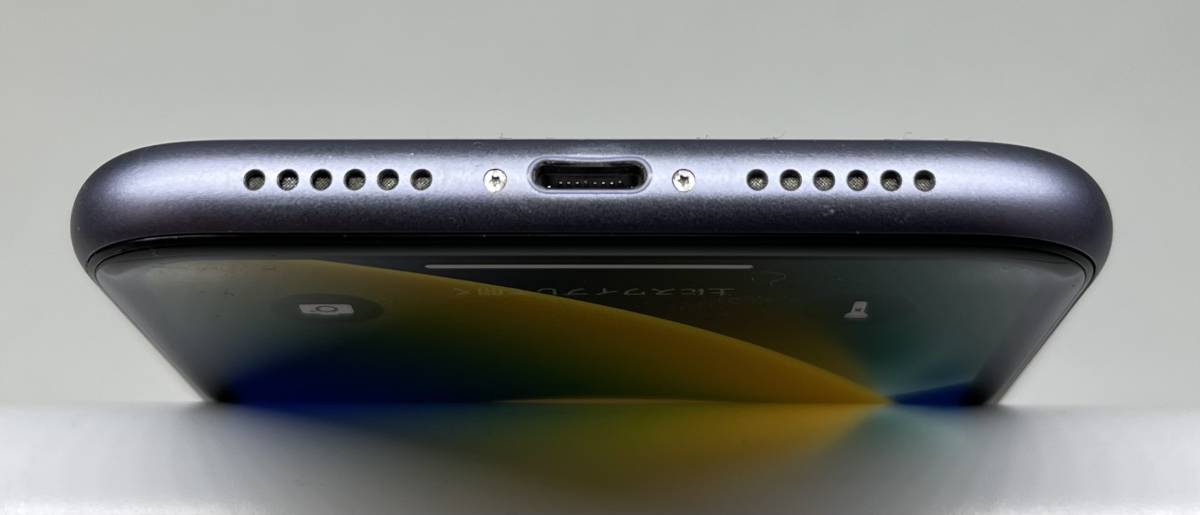 美品/SIMフリー】iPhone 11 128GB パープル Apple版 SIMフリー