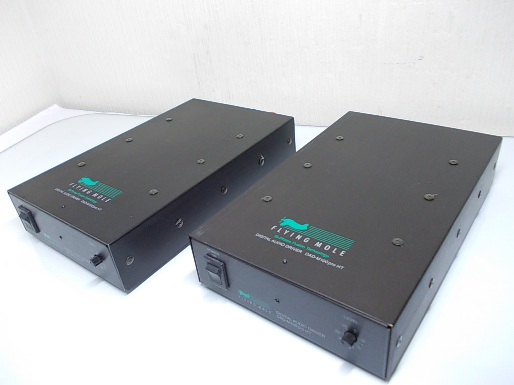 FLYING MOLE DAD-M100Pro HT フライングモール デジタルパワー FLYING MOLE DAD-M100Pro HT フライングモール デジタルパワー