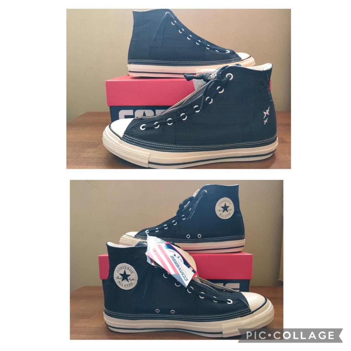 CONVERSE ALL STAR US HI / WLMS (WHIZLIMITED x mita sneakers CONVERSE ALL STAR US HI / WLMS (WHIZLIMITED x mita sneakers