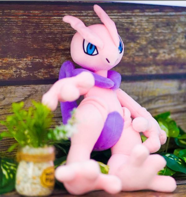 ぬいぐるみ メガミュウツーX ミュウツー メガシンカ メガ進化 ぬいぐるみ メガミュウツーX ミュウツー メガシンカ メガ進化
