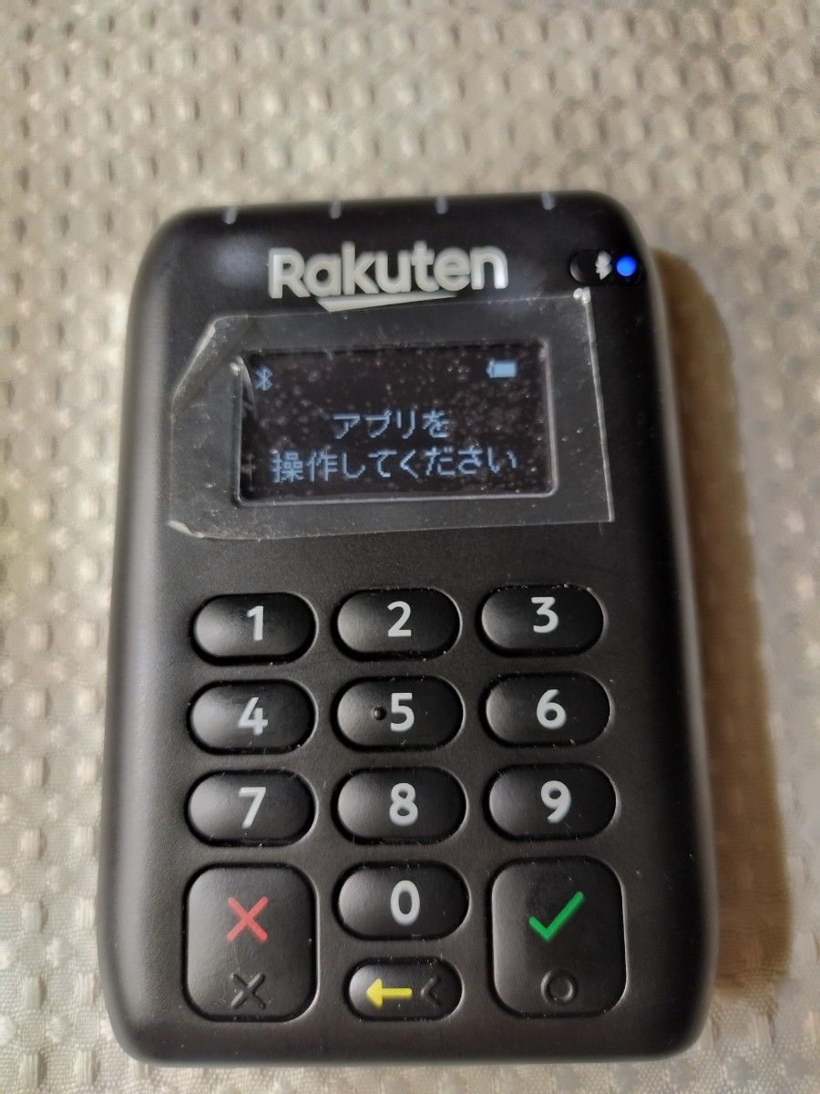 カードリーダー Rakuten Card &NFC Reader Elan - 店舗用品