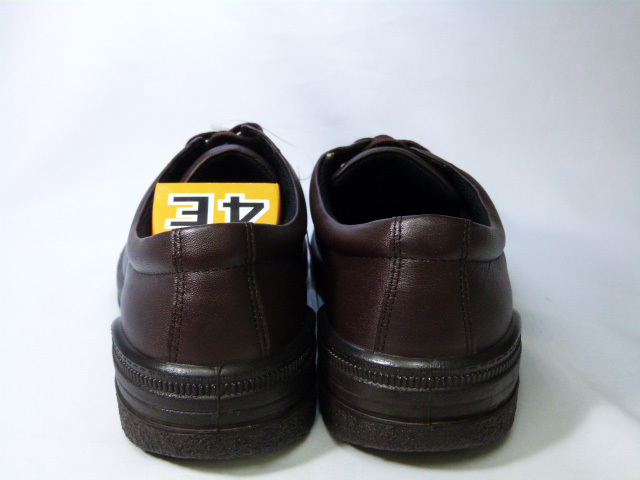 [ new goods ]*MoonStar* moon Star * made in Japan original leather comfort shoes *SP3504 dark brown 26.0cm EEEE \\12,100.