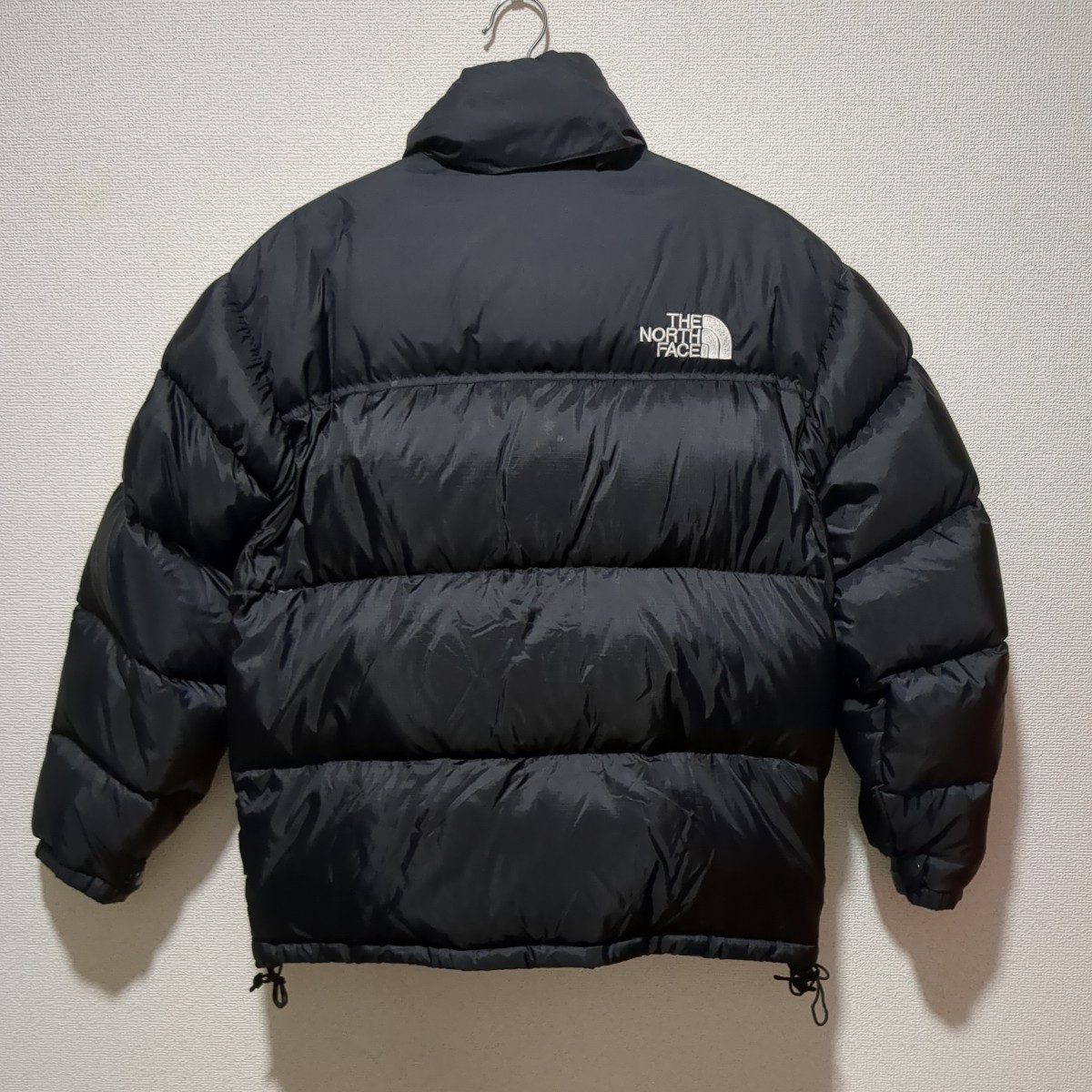 90s THE NORTH FACE 700fill ヌプシ ダウンジャケット-