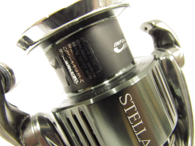 未使用品 シマノ SHIMANO 22 ステラ C3000XG □07002