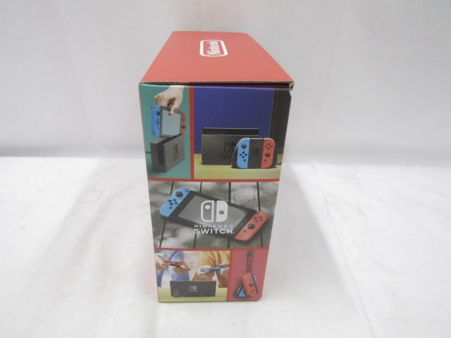 未使用品 ニンテンドースイッチ 本体 Nintendo Switch Joy-Con (L