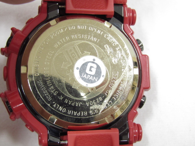 G-SHOCK GF-8230A-4JR FROGMAN 30周年記念モデル □14004