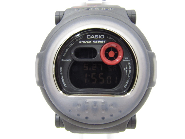 CASIO G-SHOCK G-B001MVA-1JR 箱 タグ付き Bluetooth スマートフォンリンク機能 カシオ Gショック ∥14008