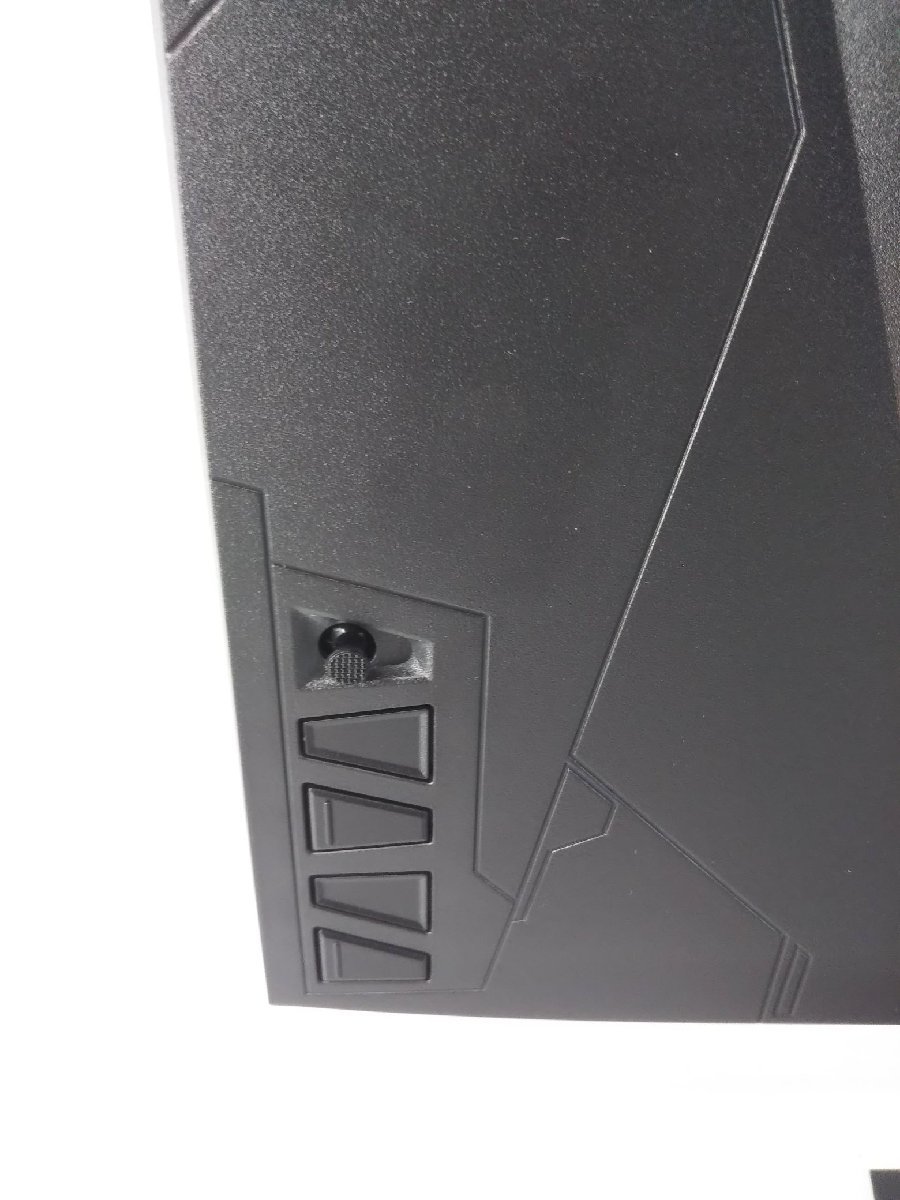 ASUS ゲーミングモニター VG258QR-R 24.5インチ 1ms応答速度/最小値0.5
