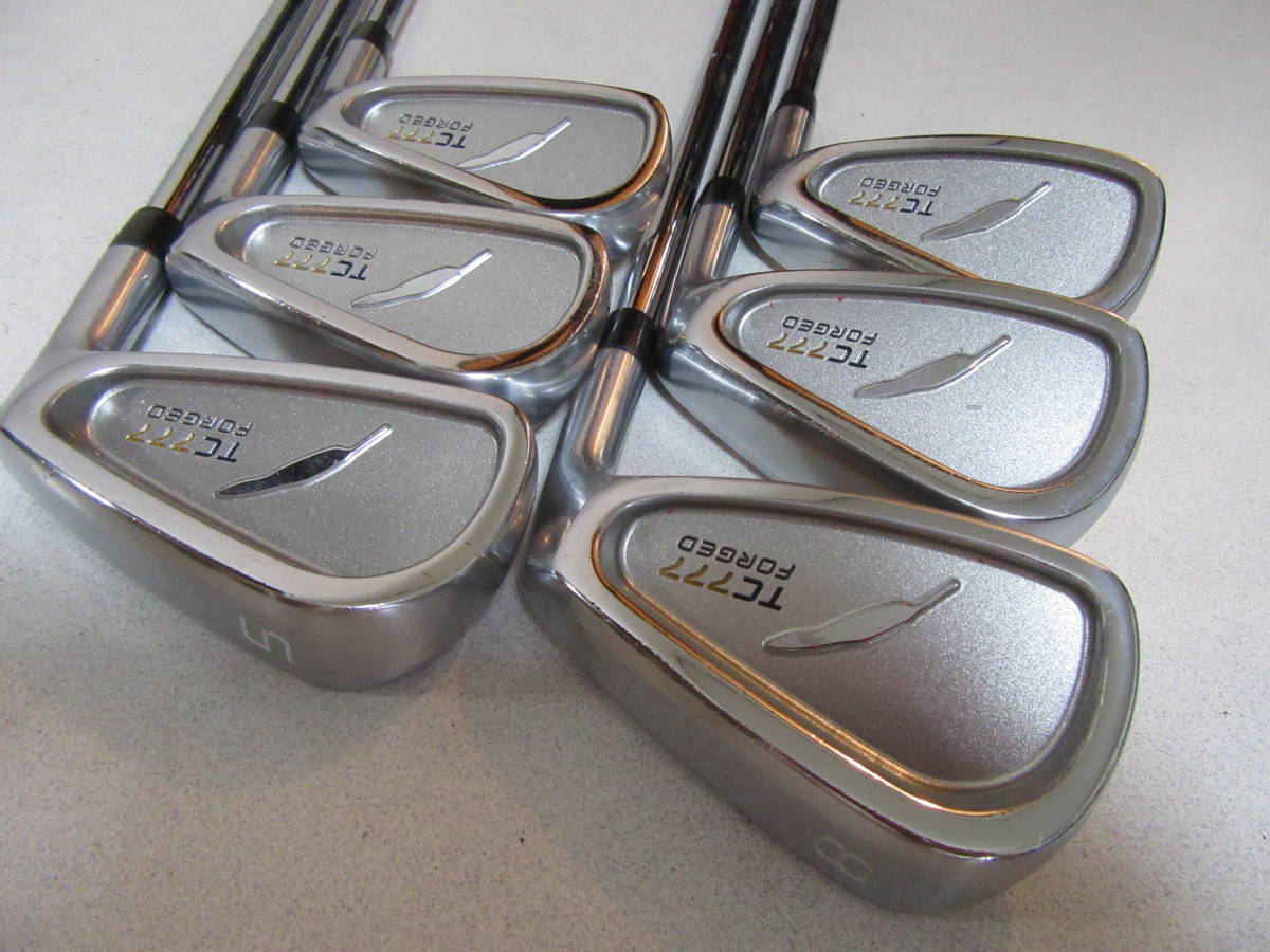 ☆FOURTEEN☆フォーティーン☆TC 777 FORGED☆5-Pw☆NS950(S)☆ | www