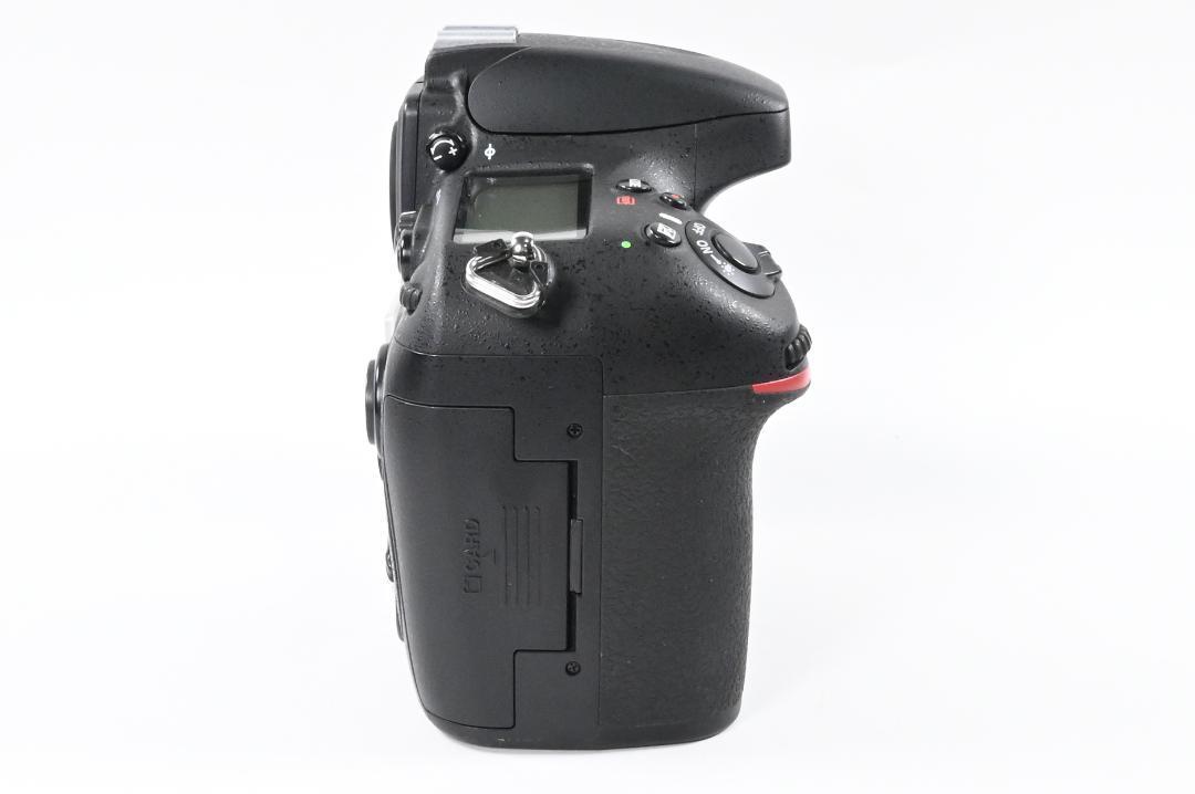 Nikon D800 マルチパワーバッテリーパック MB-D12付 管理番号:A64