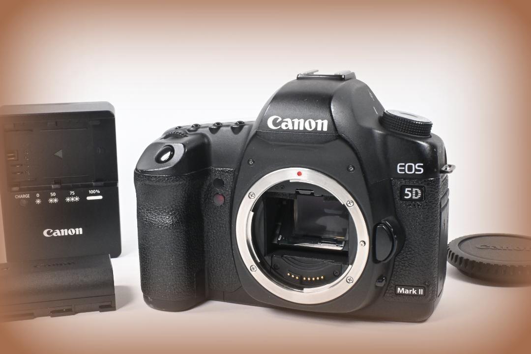 熱い販売 5D EOS Canon 機能チェック済 動作 Mark 管理番号：2269