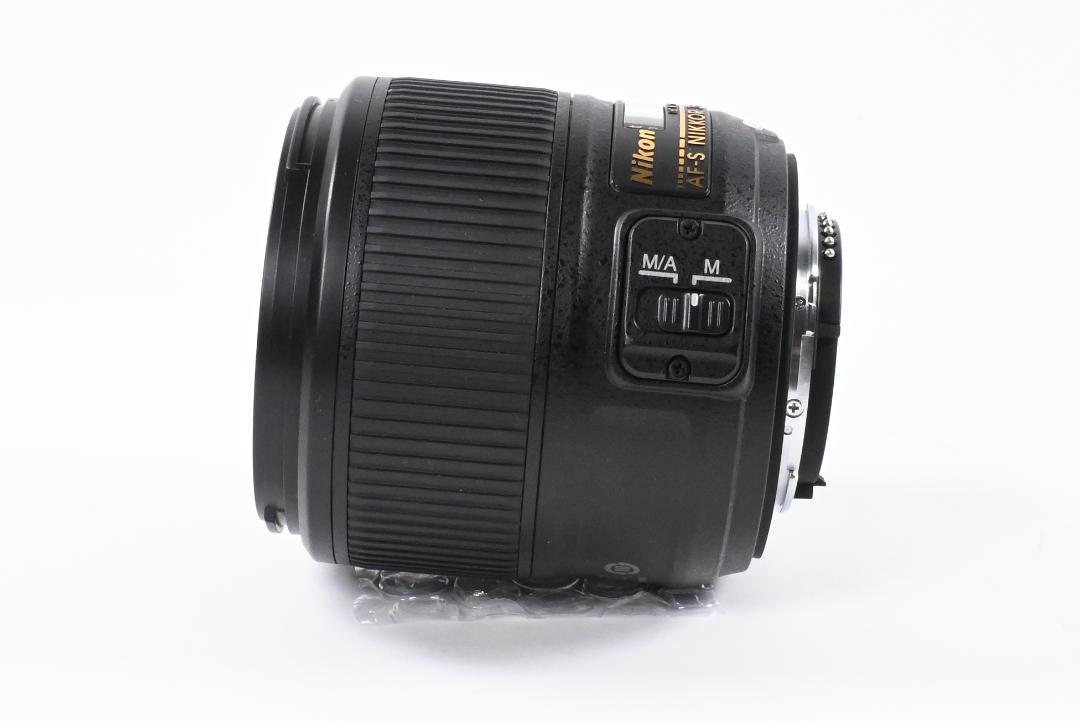 おすすめ美品 Nikon AF-S NIKKOR 35mm F1.8 G ED 管理番号:2284