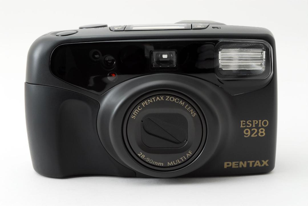 動作確認済 PENTAX ペンタックス ESPIO 928 フイルムカメラ 管理番号：A2-3の画像2