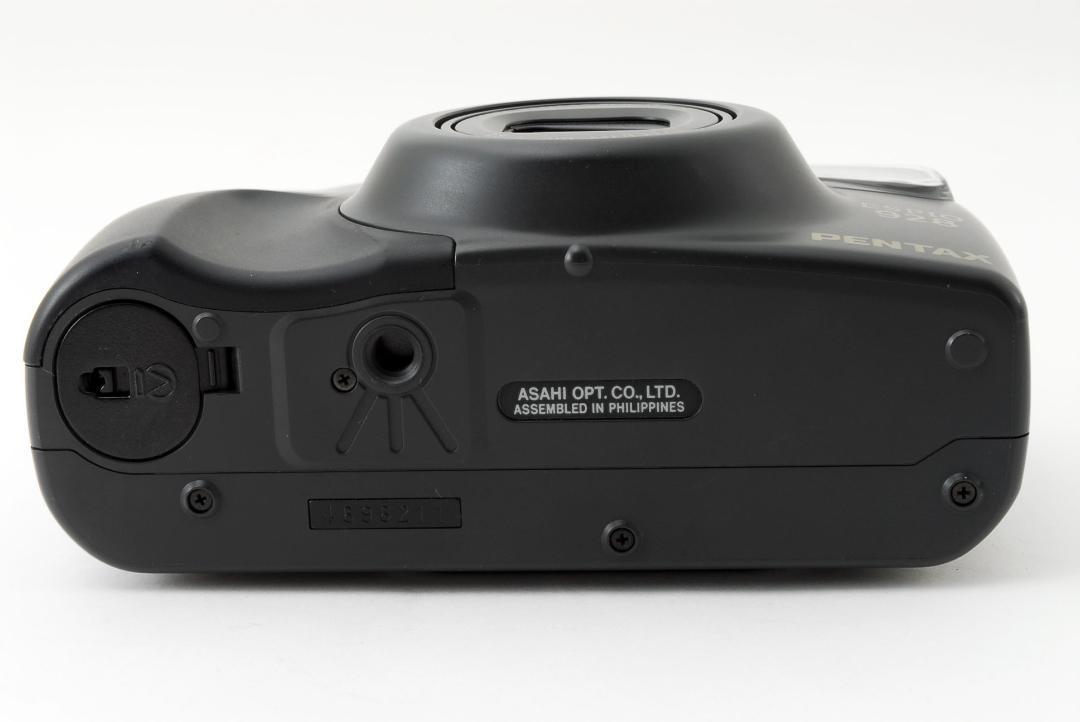 動作確認済 PENTAX ペンタックス ESPIO 928 フイルムカメラ 管理番号：A2-3の画像6