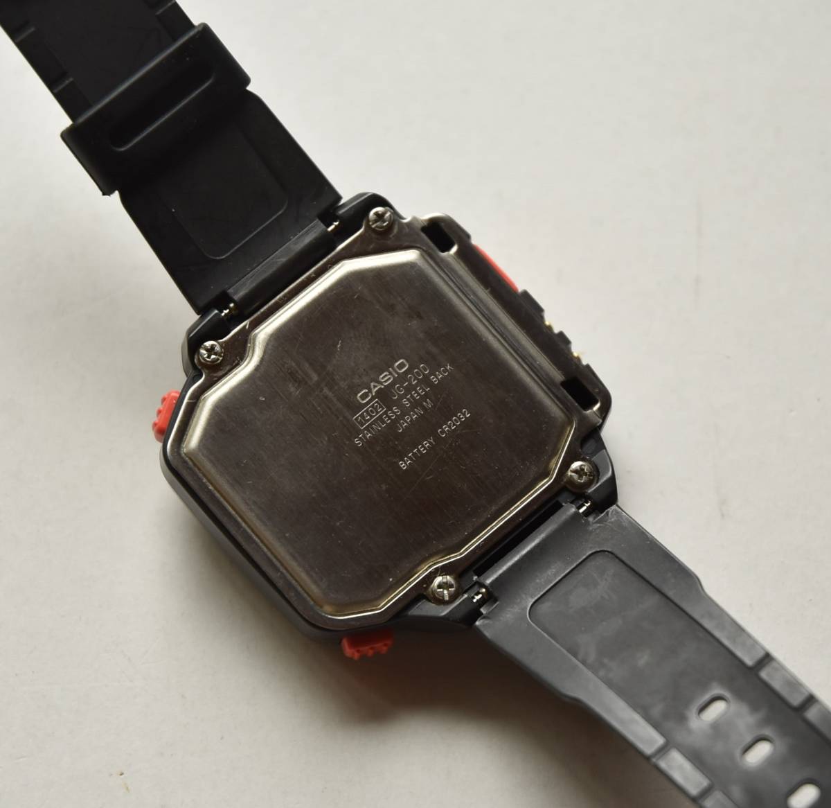 Yahoo!オークション - CASIO カシオ スーパーサイバークロス JG Yahoo!オークション - CASIO カシオ スーパーサイバークロス JG