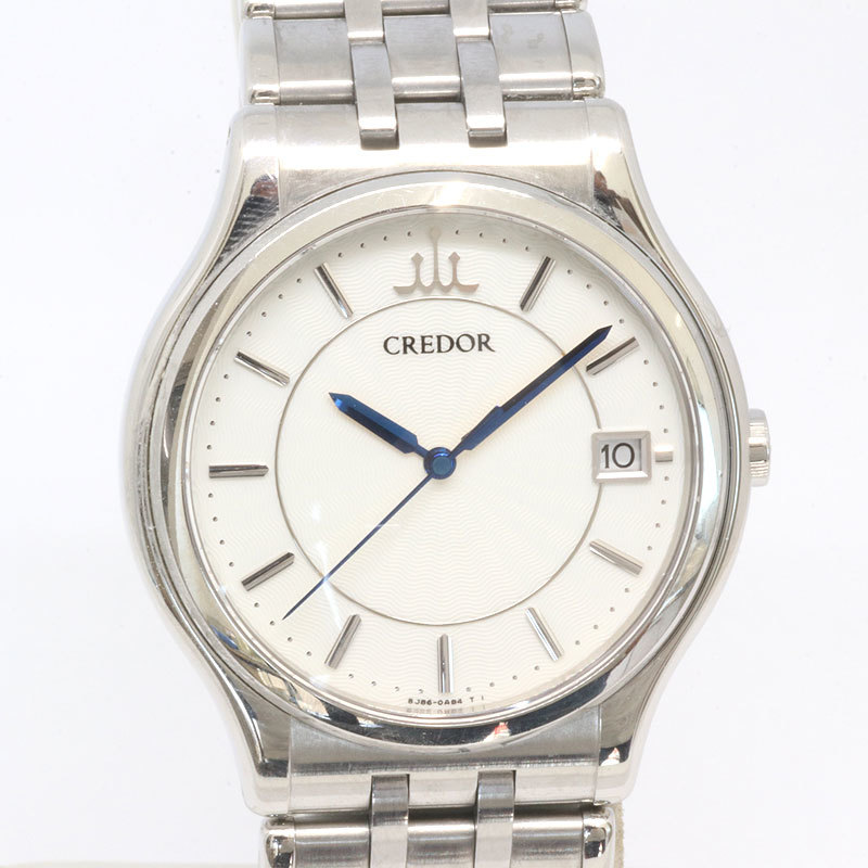 SEIKO CREDOR セイコー クレドール シグノ GCAZ015 8J86-7A00メンズ