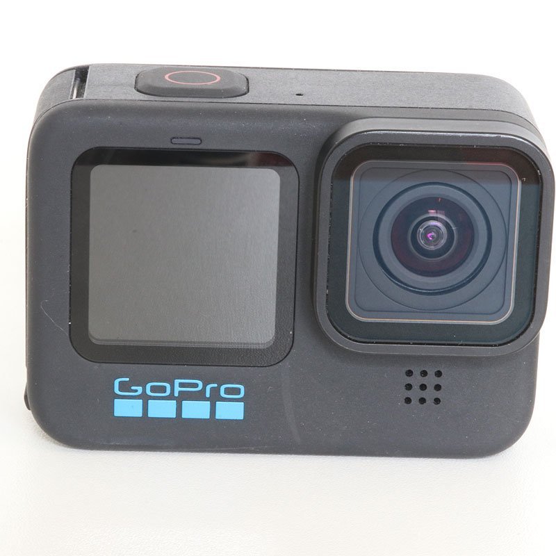 GoPro HERO 10 Black アクションカメラ （01質屋 藤千商店