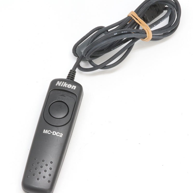 Yahoo!オークション Nikon ニコン MCDC2 レリーズ リモコン （質屋