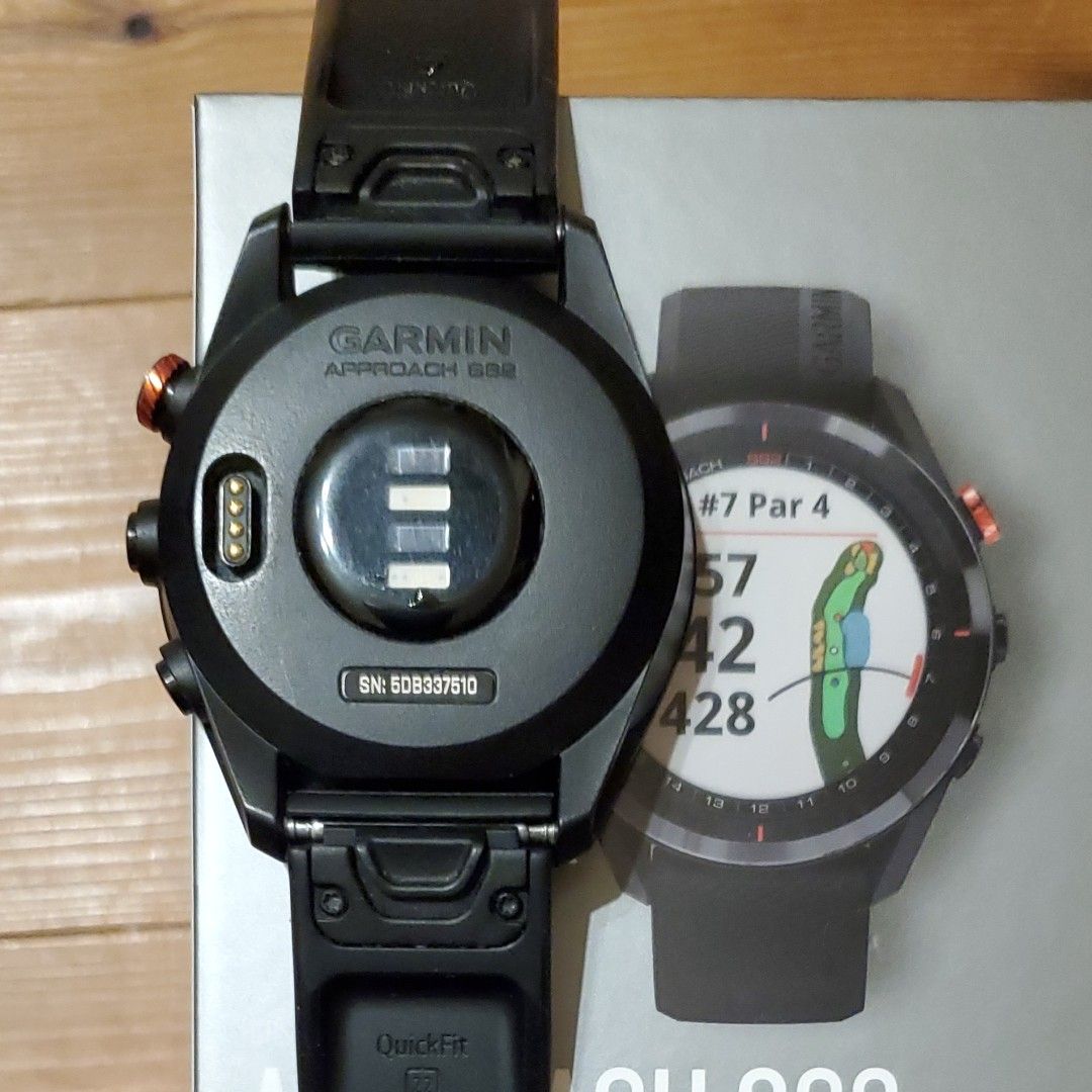GARMIN ガーミン Approach S62 | noonanwaste.com