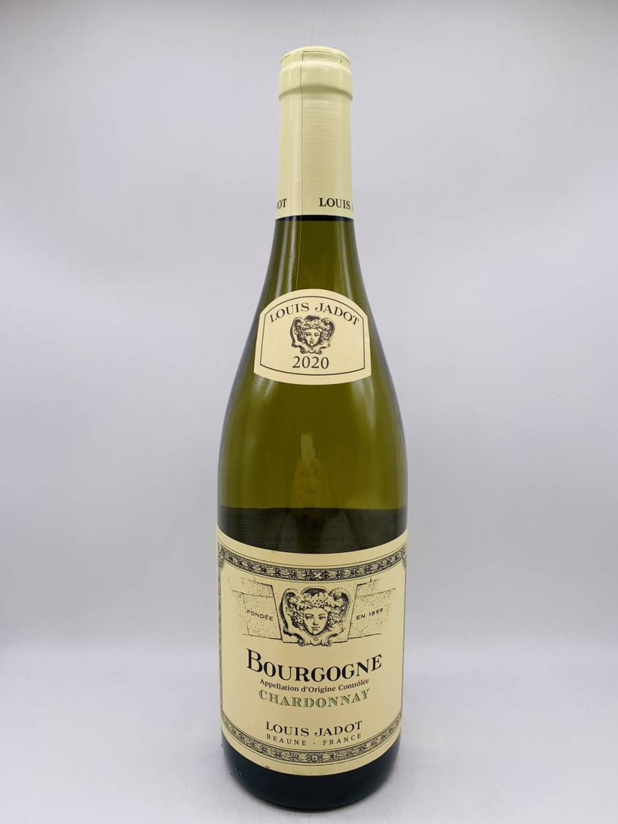 BOURGONE LOUIS JADOT 2020 ブルゴーニュ ルイ・ジャド 白 ワイン 果実酒 お酒 洋酒