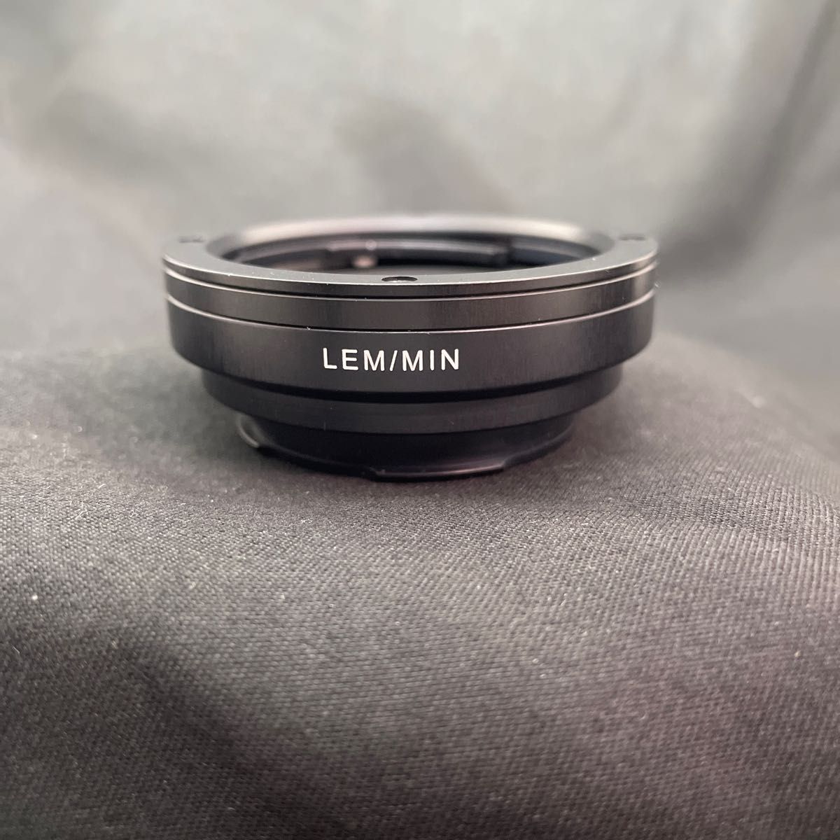 NOVOFLEX LEM/MIN ミノルタMDレンズ→LeicaMカメラ | keramorosso.com