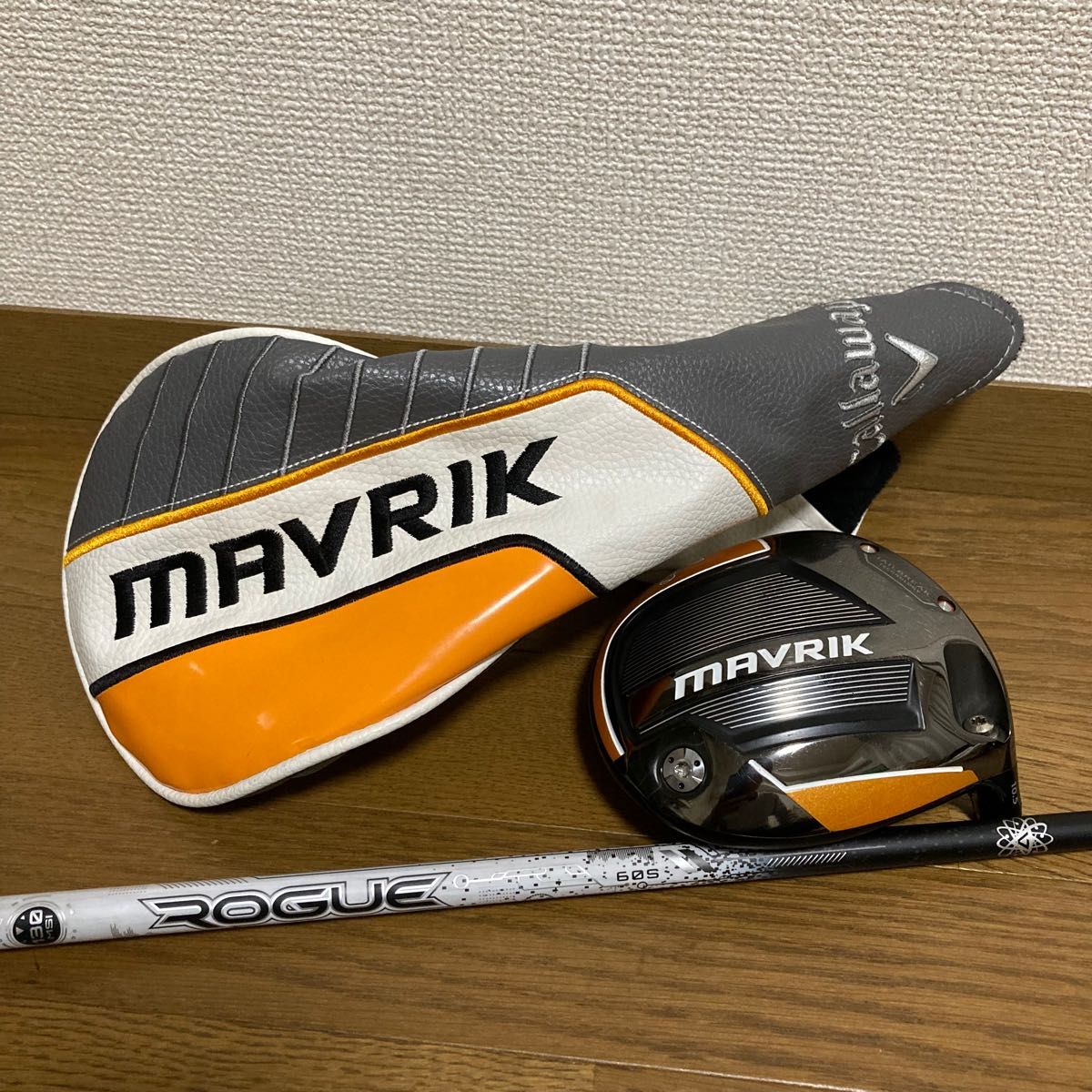 良品 キャロウェイ マーベリック MAVRIK ドライバー 10.5