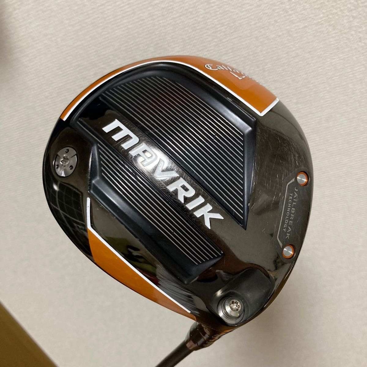 良品 キャロウェイ マーベリック MAVRIK ドライバー 10.5
