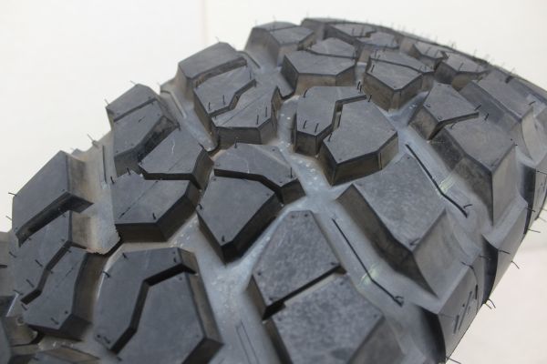 BFGoodrich マッドテレーン T/A KM2 LT255/75R17 111/108Q 2021年製 4