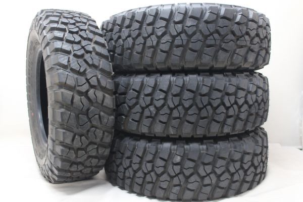 BFGoodrich マッドテレーン T/A KM2 LT255/75R17 111/108Q 2021年製 4