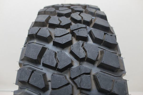 BFGoodrich マッドテレーン T/A KM2 LT255/75R17 111/108Q 2021年製 4