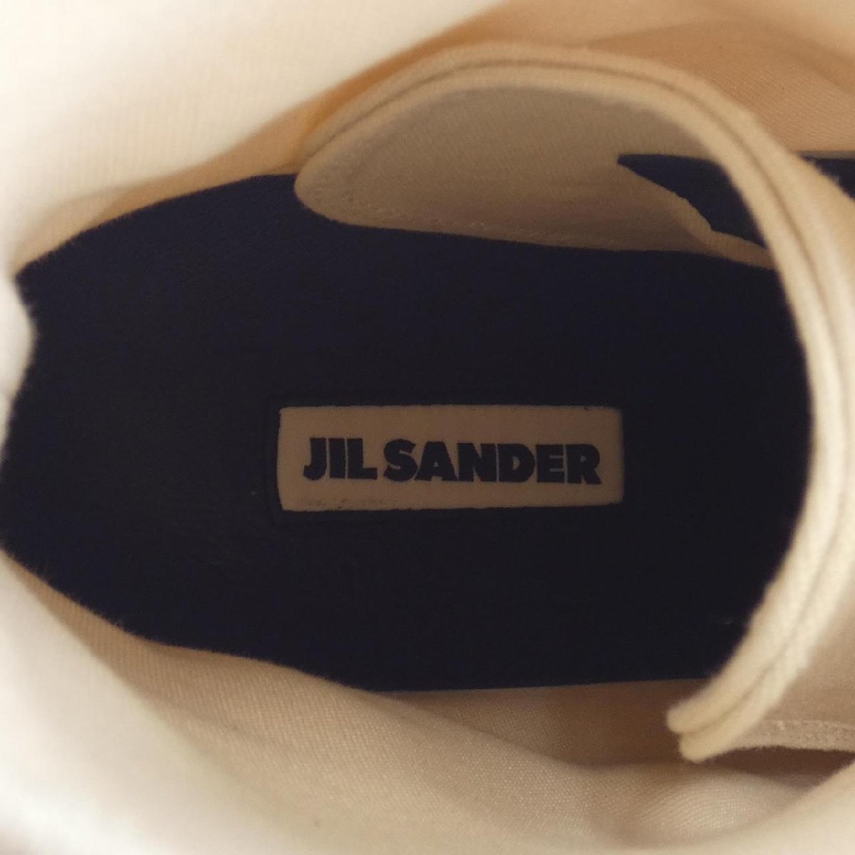 ジルサンダー JIL SANDER スニーカー | normanhubbard.com