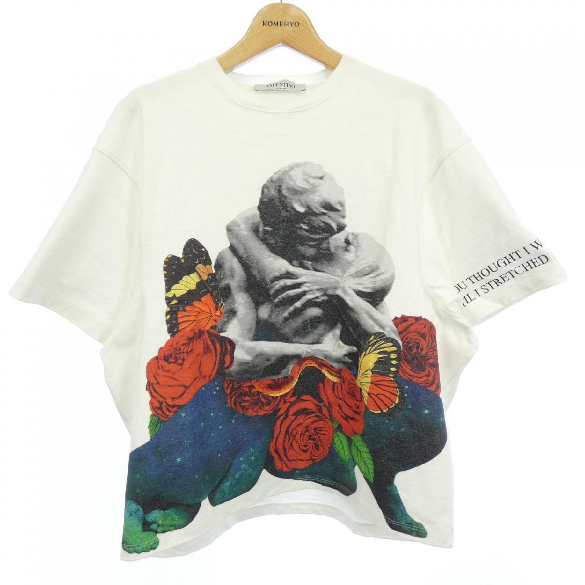 ヴァレンティノ VALENTINO Tシャツ