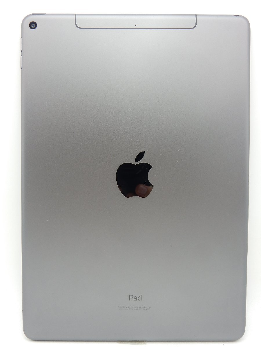 Apple iPad Air3 Wi-Fi・Cellular 64GB MV0F2J/A スペースグレイ