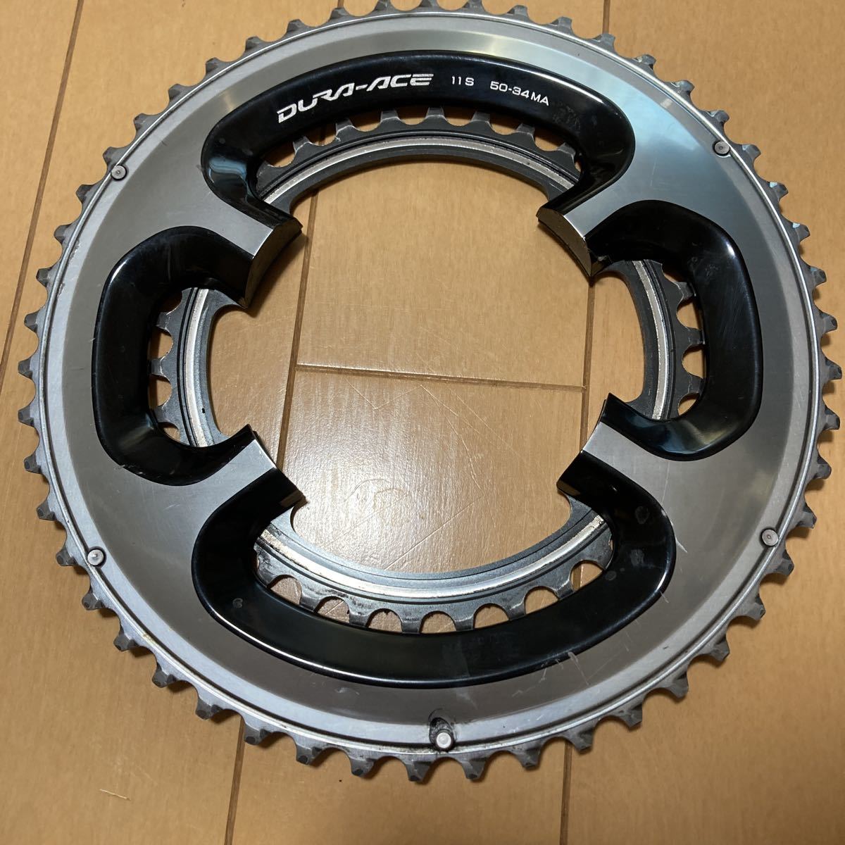 定番爆買い】 SHIMANO シマノ FC-9000 52-36 チェーンリング dura-aceの通販 by energy29 FC-R9100 52-36 チェーンリング デュラエース dura ace