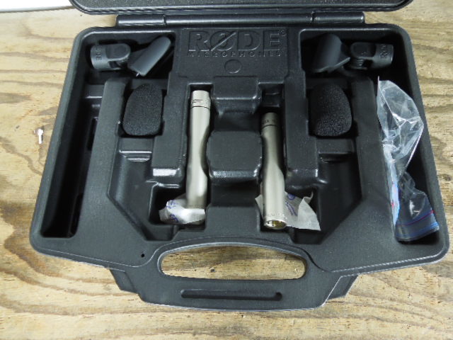 ◎【RODE Microphones】コンデンサーマイク NT5 ロードマイクロフォン