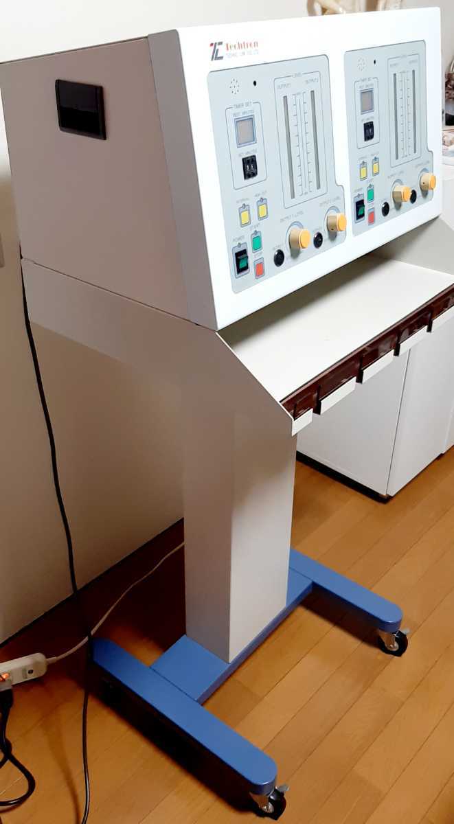 テクノリンク社 テクトロン 電療機器 (高周波) 架台付 テクノリンク社 テクトロン 電療機器 (高周波) 架台付