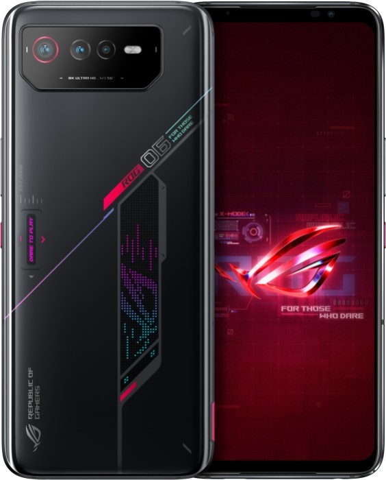 新品未開封☆ASUS ROG Phone 6 12GB 128GB スナドラ8 Plus Gen1