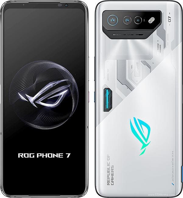新品未開封☆新型 ASUS ROG Phone 7 8GB 256GB スナドラ8 Plus Gen2