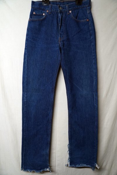 ◆80年代 Made in U.S.A.◆Levi's リーバイス 501xx◆W29◆