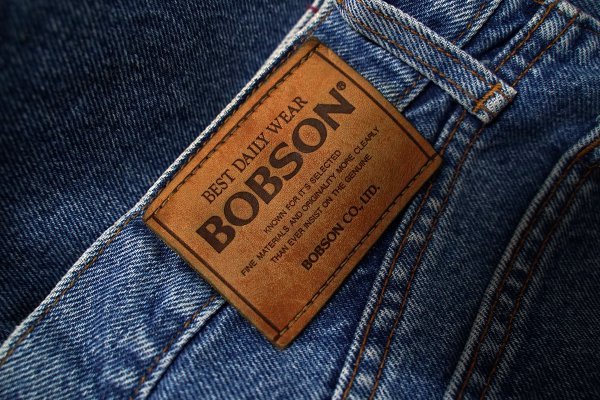 *BOBSON Bobson LOT 44561 Denim брюки джинсы *W30*