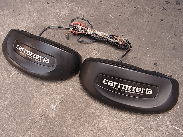 BMY32) carrozzeria ts-x350 4 WAY LEDイルミネーションサウンド BMY32) carrozzeria ts-x350 4 WAY LEDイルミネーションサウンド