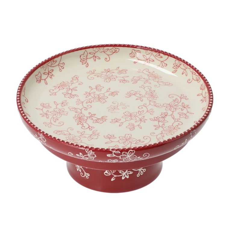 taTemp-tations цветочный гонки party тарелка комплект красный Yamato takkyubin (home delivery service) 