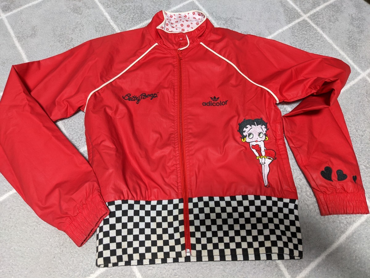 最も完璧な サイズ36 adicolor adidas ベティブープ アディカラー