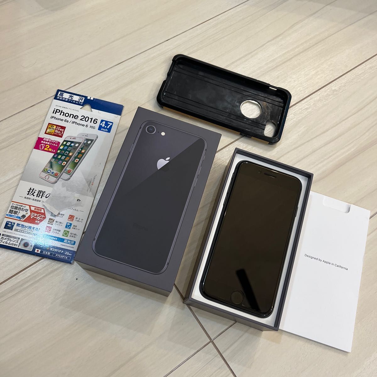 iPhone 8 Space Gray 64 GB SIMフリー｜PayPayフリマ