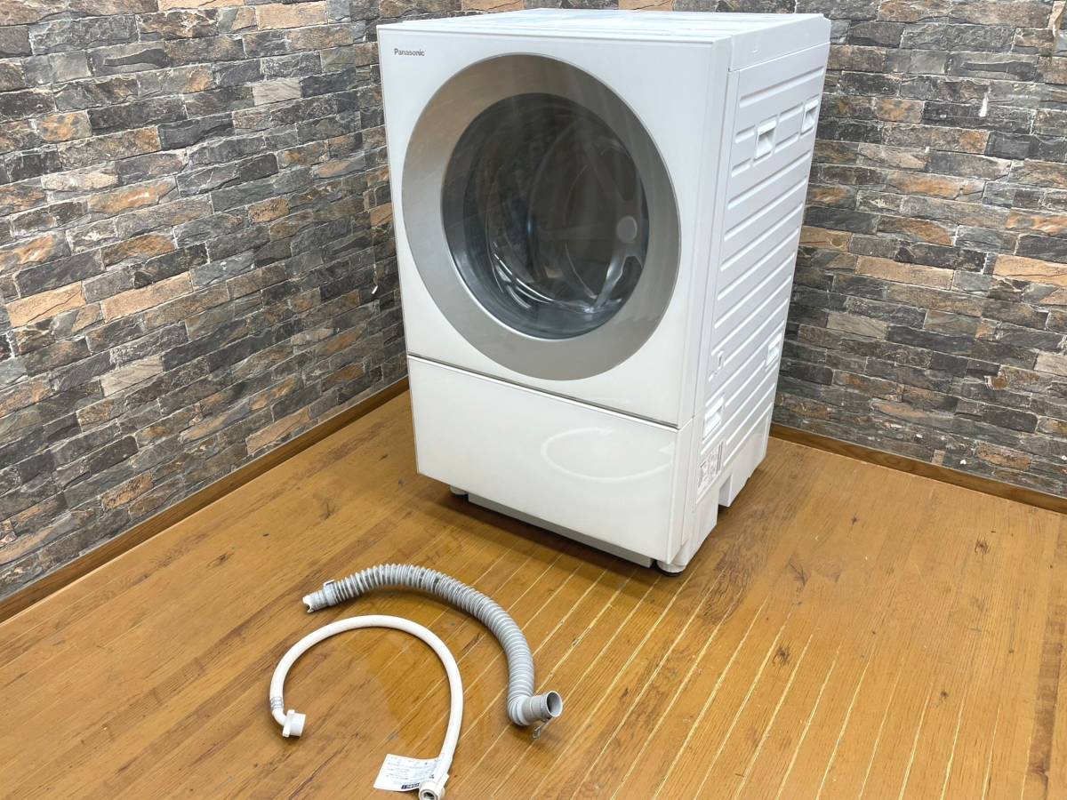 ◇◇b162 Panasonic パナソニック ドラム式電気洗濯機 NA-VG700L 7kg